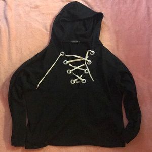 Fashion Nova hoodie